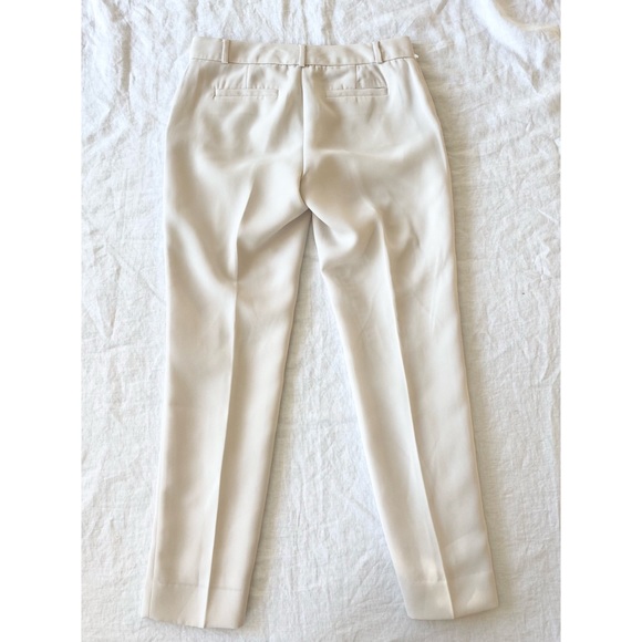 Banana Republic Cream Trousers - Picture 5 of 14